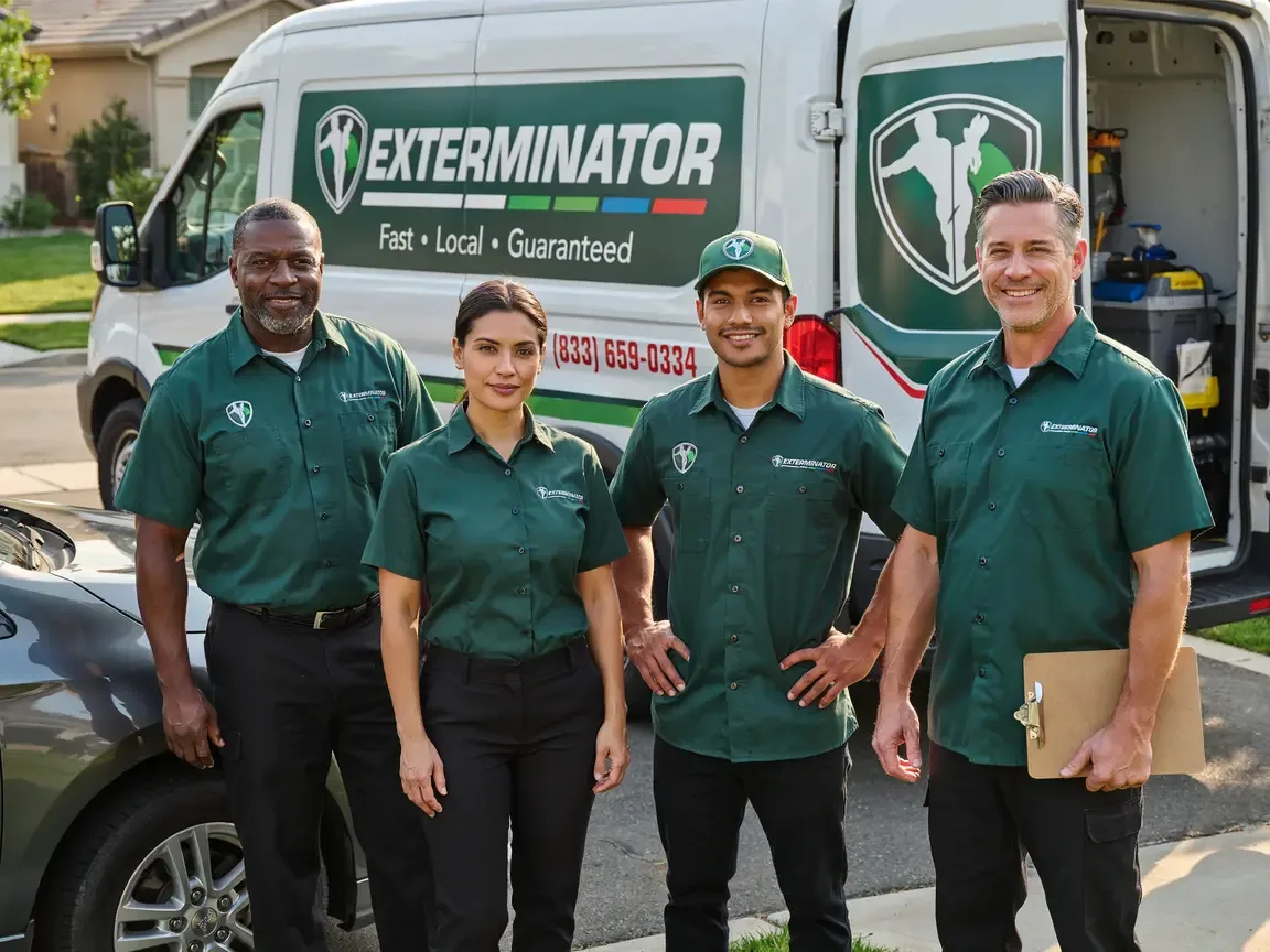 Pest Control company in Saint Albans, NY